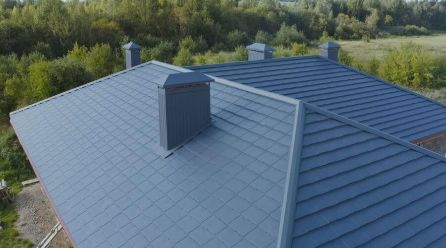 Metal Roofing Installation in Maple Park, IL